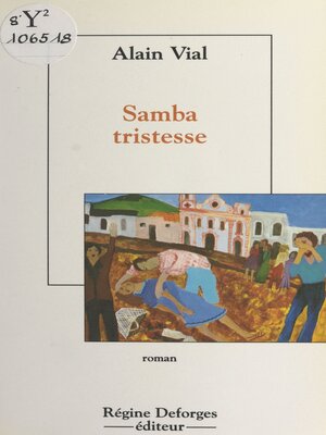 cover image of Samba tristesse